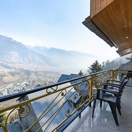 Fabhotel Anant Meadows 마날리 외부 사진