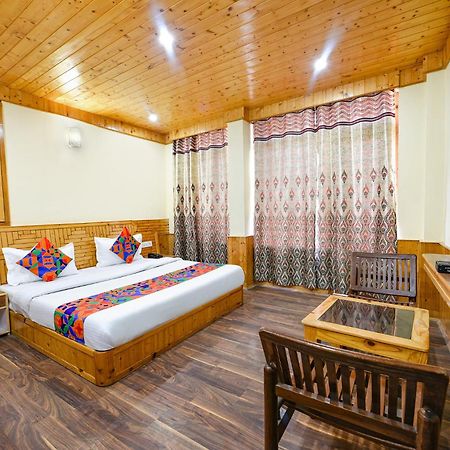 Fabhotel Anant Meadows 마날리 외부 사진