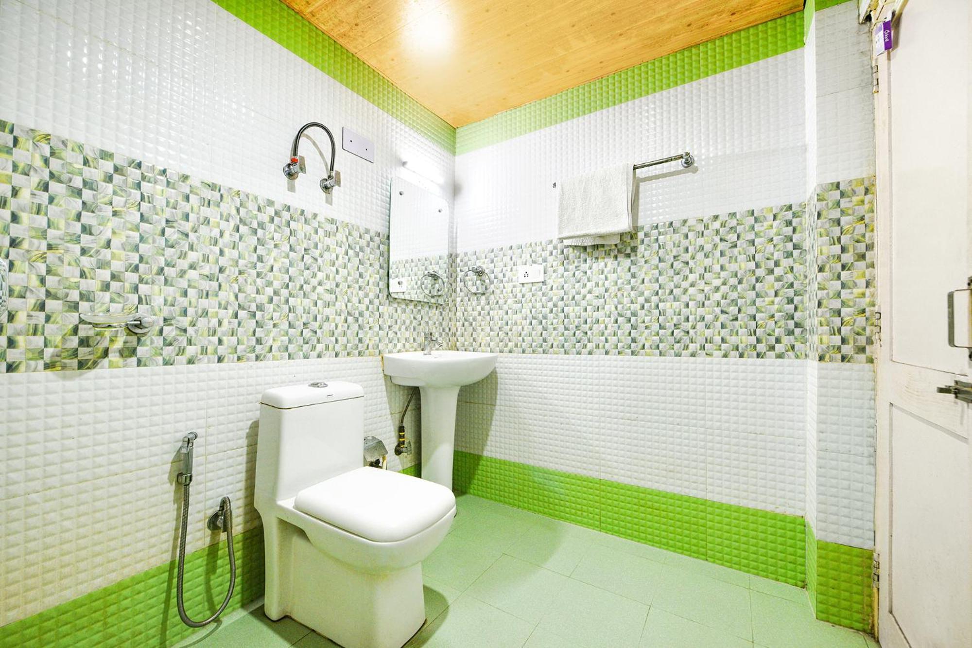 Fabhotel Anant Meadows 마날리 외부 사진