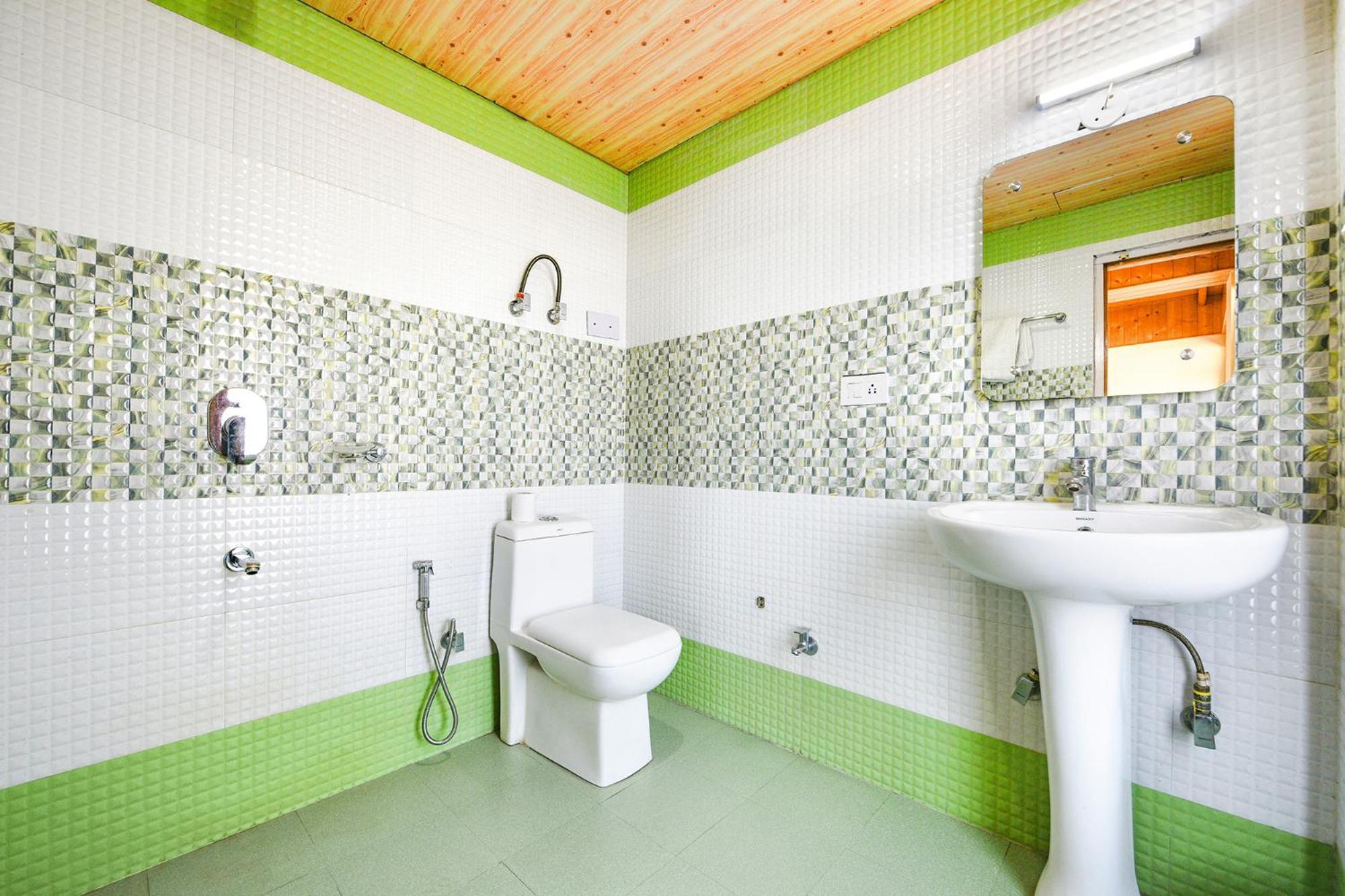 Fabhotel Anant Meadows 마날리 외부 사진