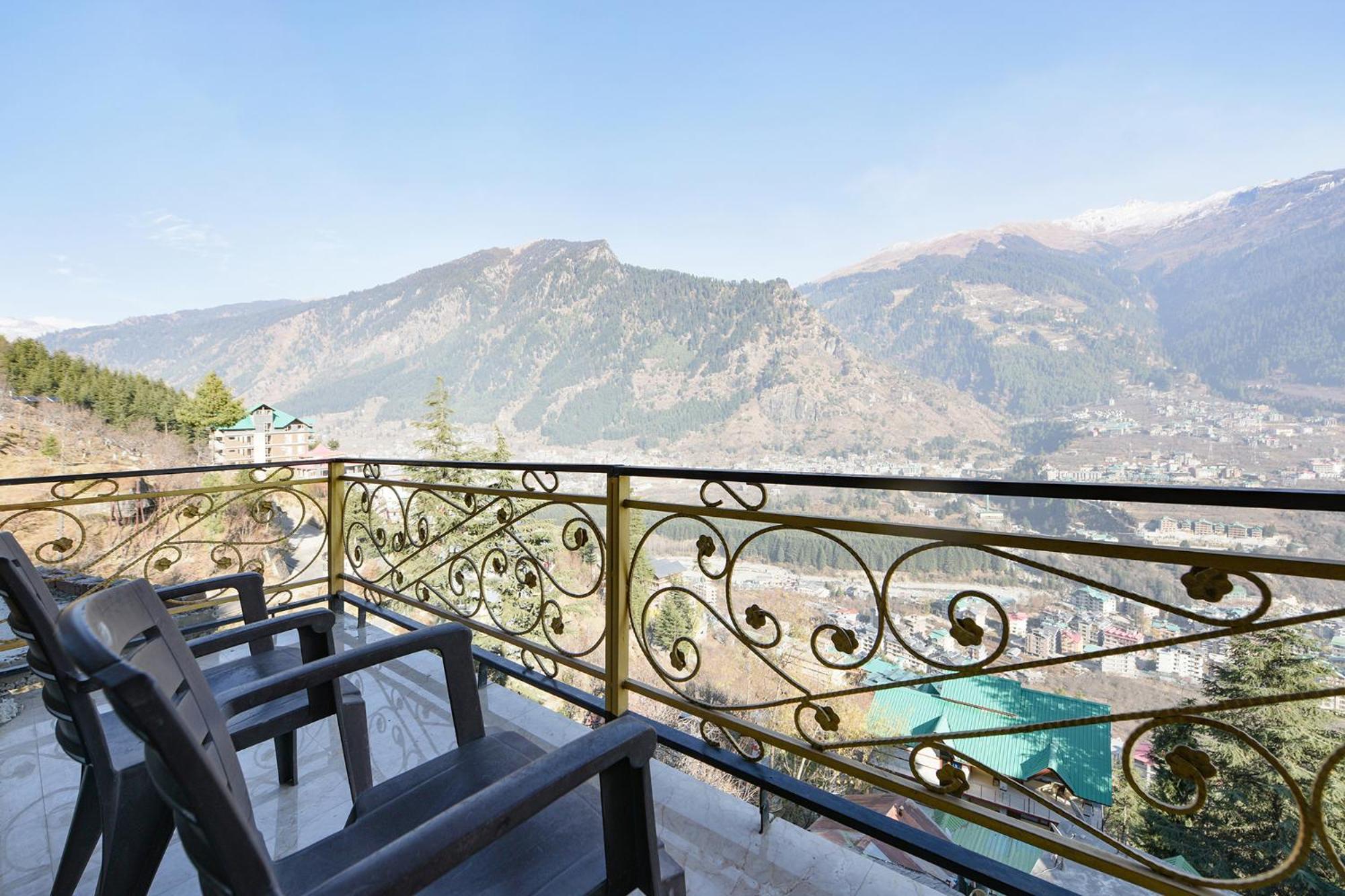 Fabhotel Anant Meadows 마날리 외부 사진