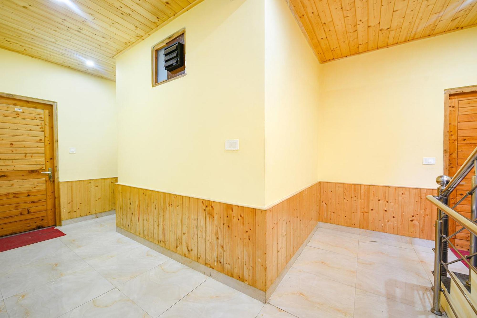 Fabhotel Anant Meadows 마날리 외부 사진