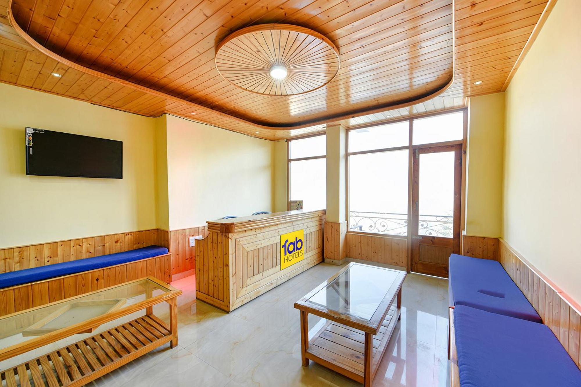Fabhotel Anant Meadows 마날리 외부 사진