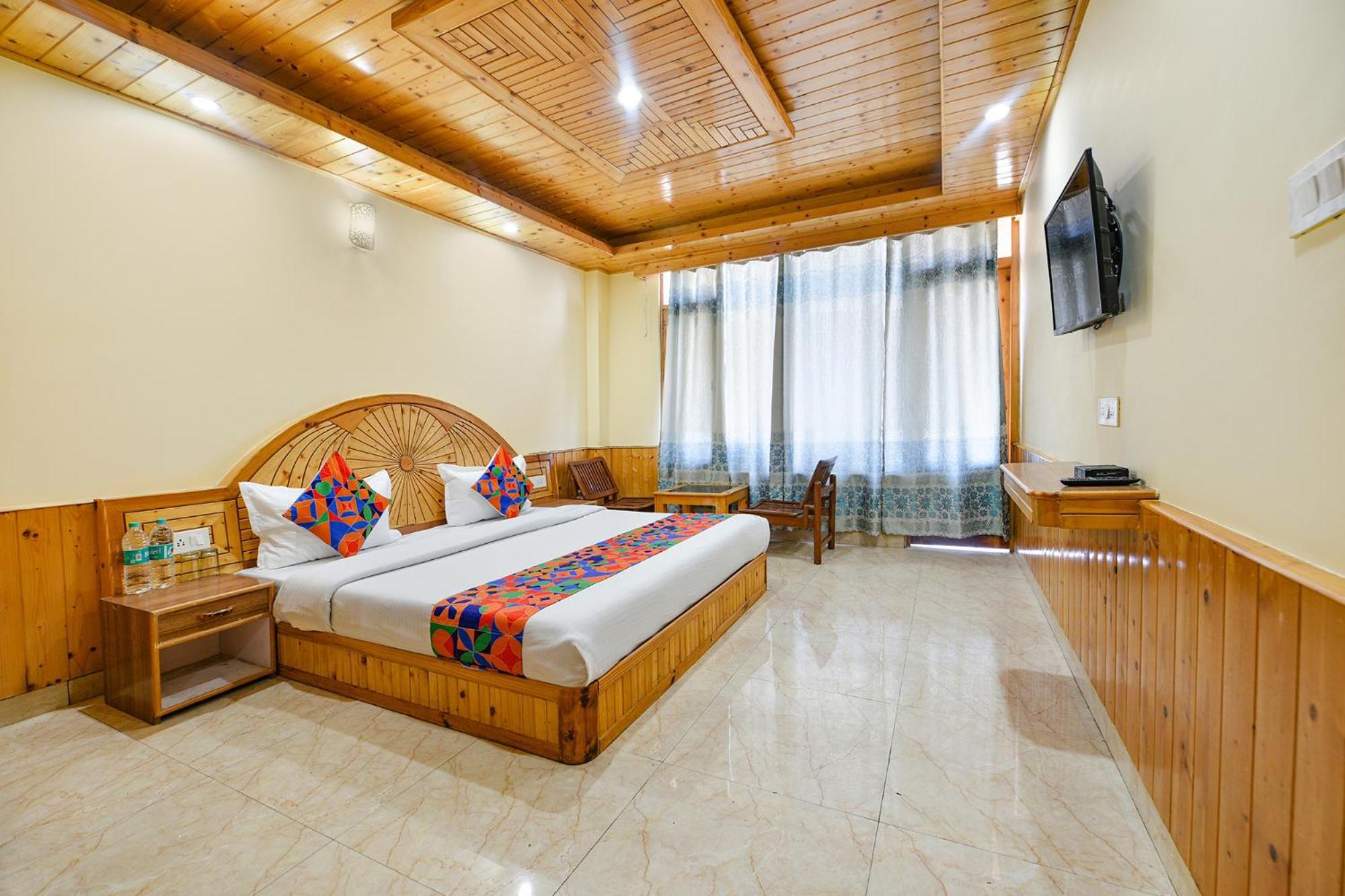 Fabhotel Anant Meadows 마날리 외부 사진