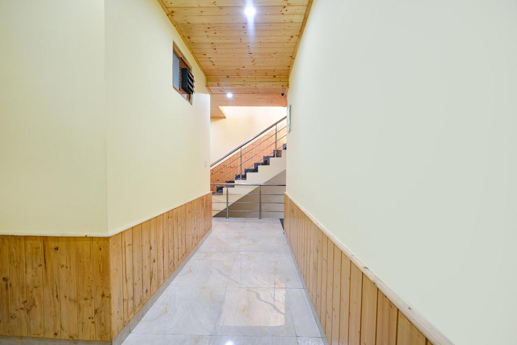 Fabhotel Anant Meadows 마날리 외부 사진