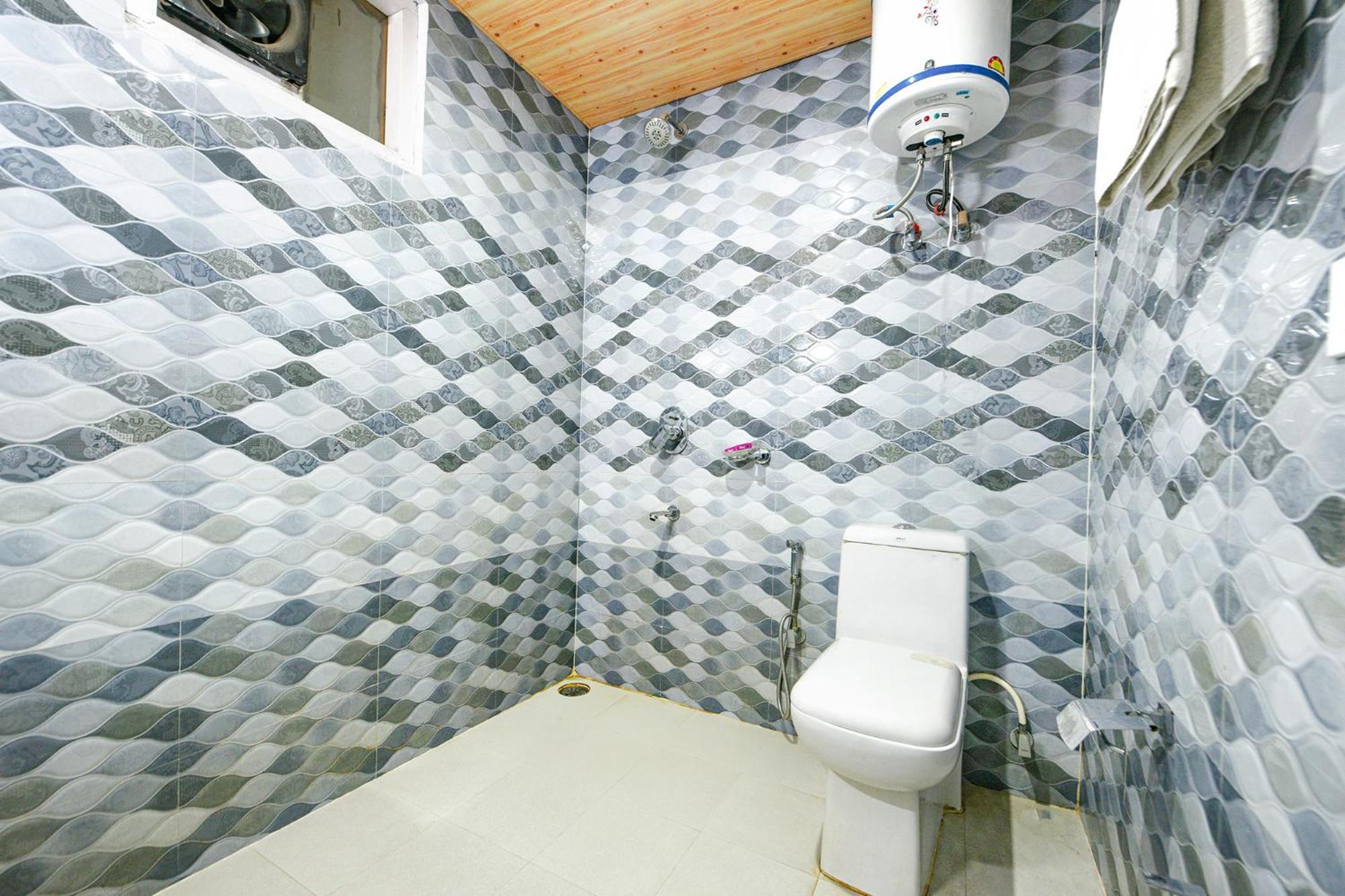 Fabhotel Anant Meadows 마날리 외부 사진