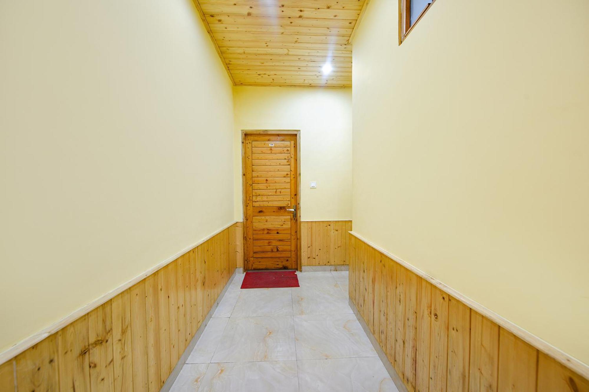 Fabhotel Anant Meadows 마날리 외부 사진