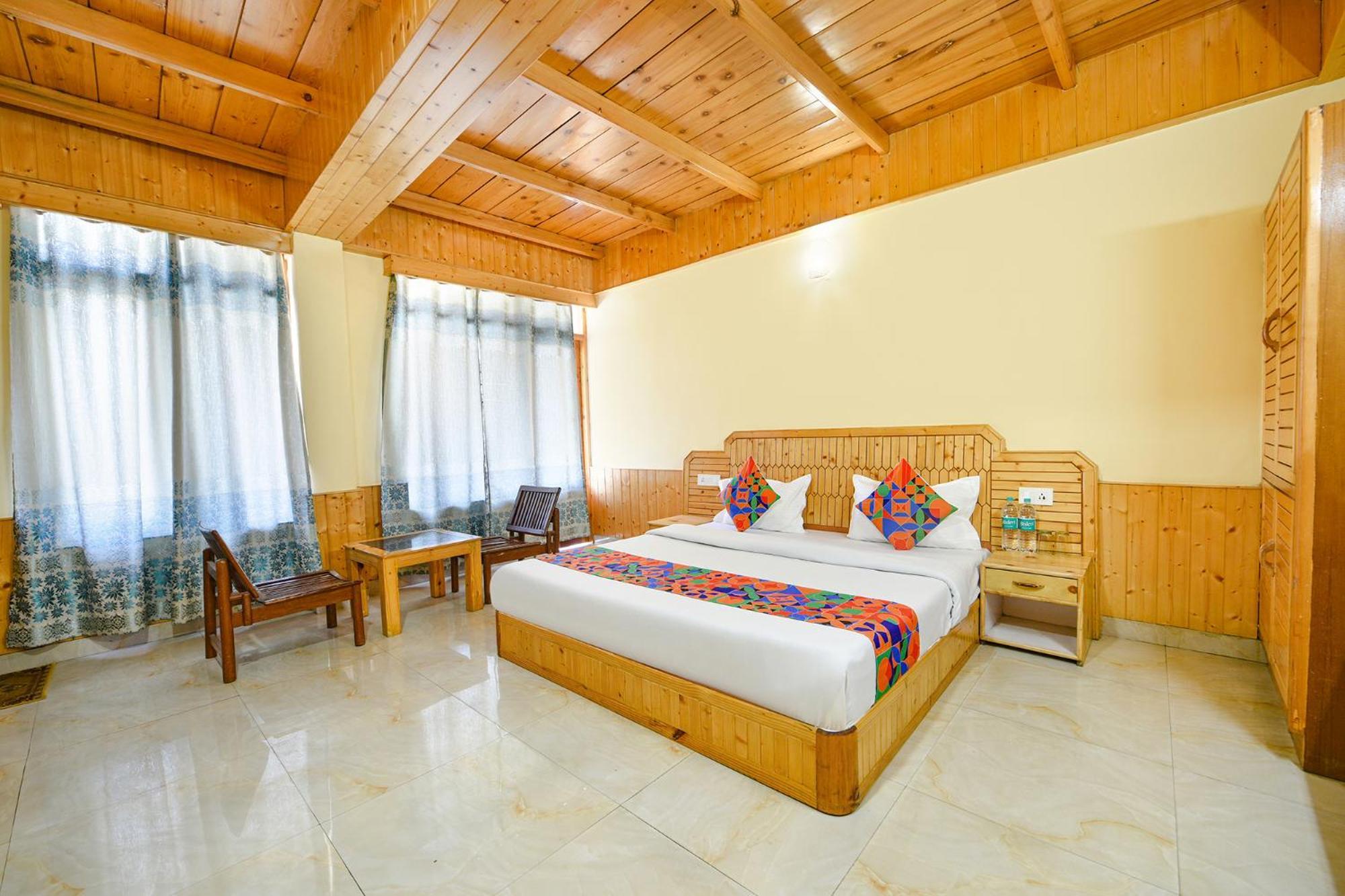 Fabhotel Anant Meadows 마날리 외부 사진