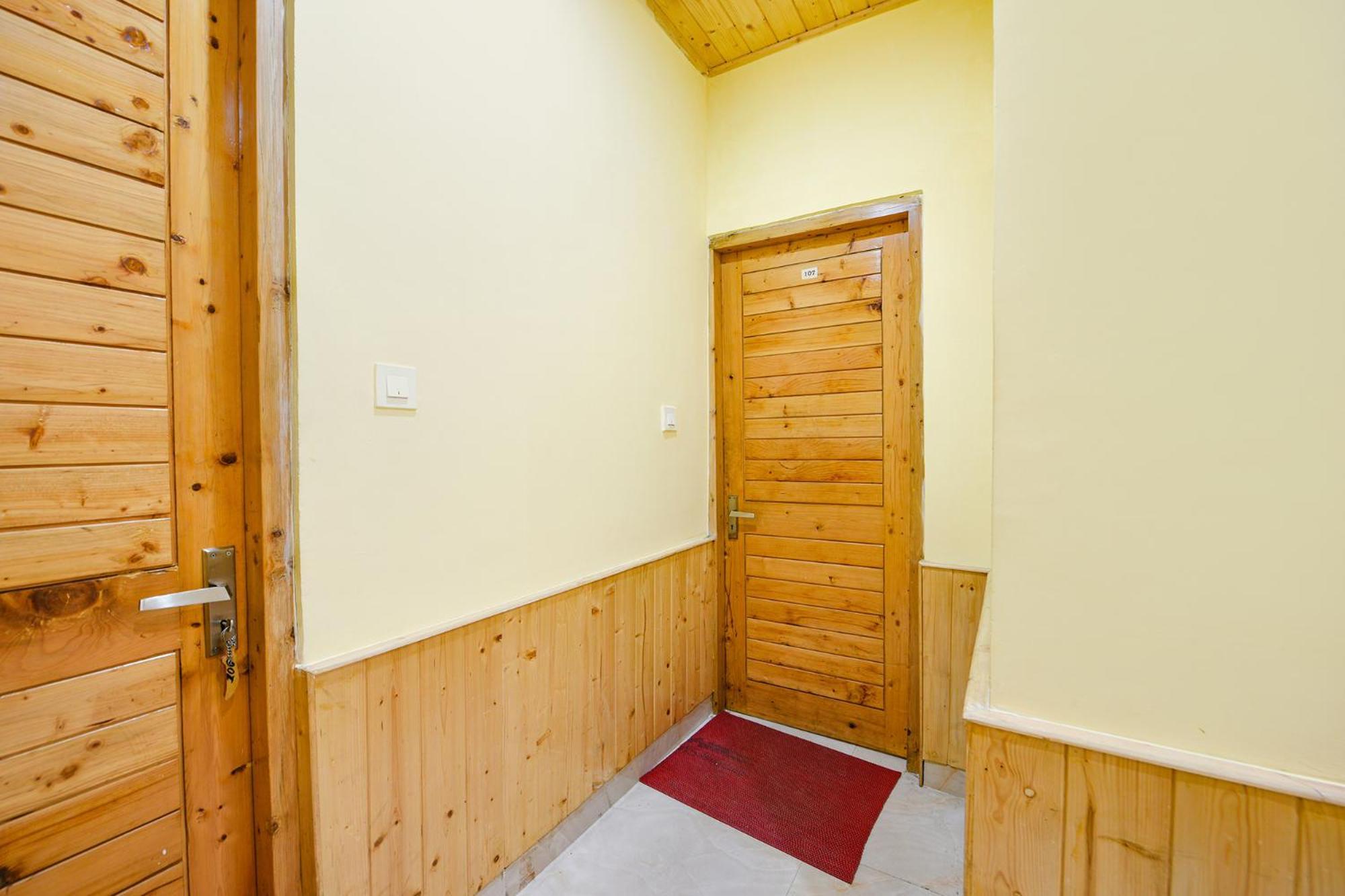 Fabhotel Anant Meadows 마날리 외부 사진