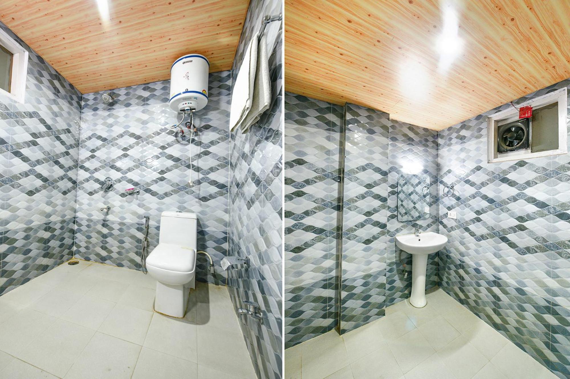 Fabhotel Anant Meadows 마날리 외부 사진