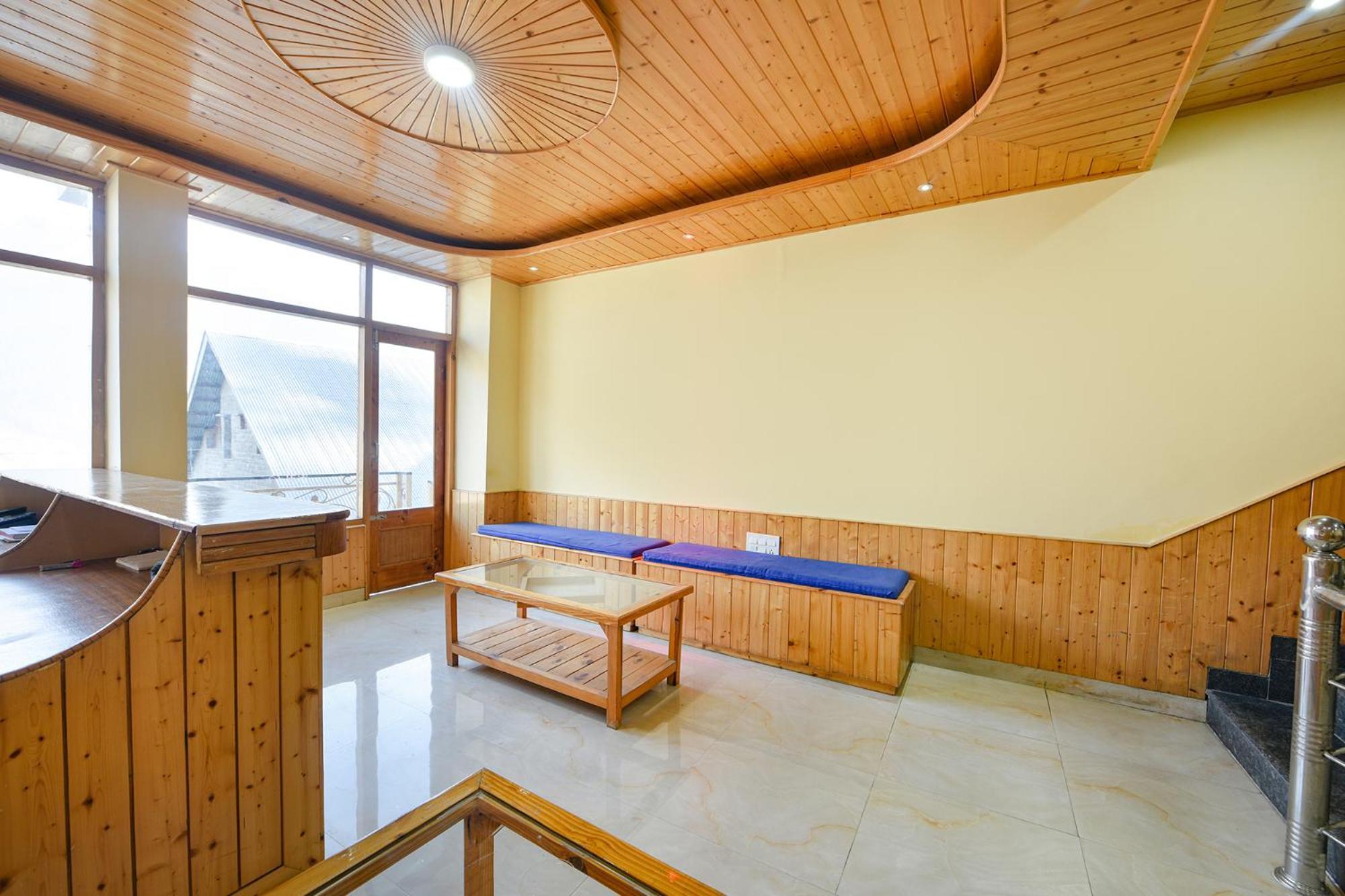 Fabhotel Anant Meadows 마날리 외부 사진